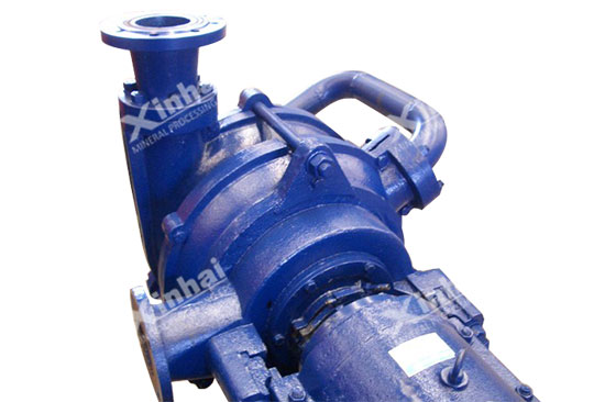 XPAⅡ type slurry pump part