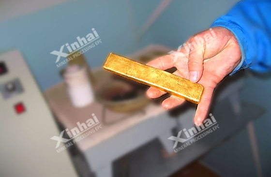 gold extraction