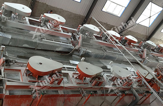 flotation cell used for quartz sand ore beneficiation