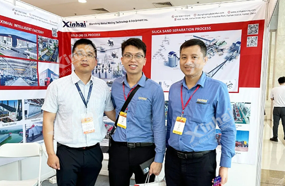 Xinhai Mining, Mining & Construction Vietnam 2024