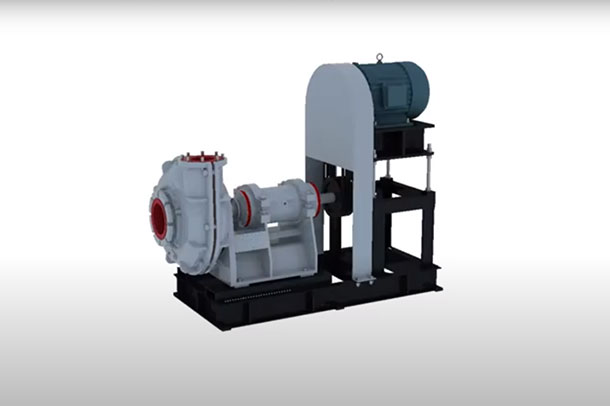 How to increase the service life of slurry pump2