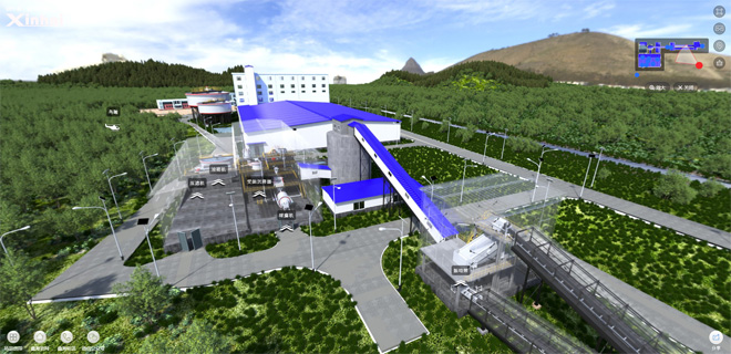 Xinhai Quartz Sand Processing Plant