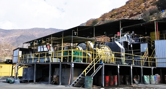Selected Xinhai Gold Project Experience