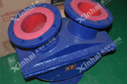 Y-Ball Valve