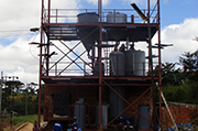 Zimbabwe desorption and electrolysis project