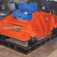 Dewatering screen