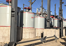 Global Operations in Motion