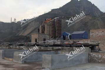 Xinhai Guangxi 1000t/d Tin Ore Project