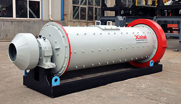 Wet Energy-Saving Overflow Ball Mill