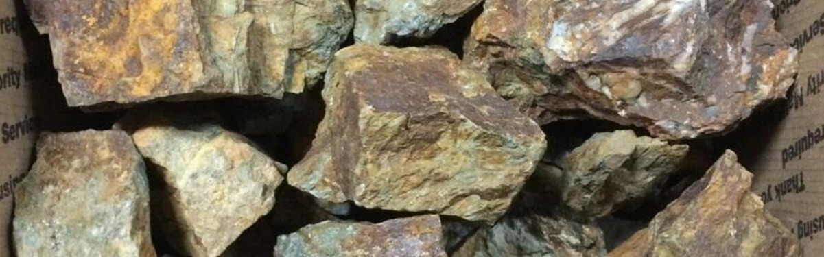 Gold-Dominant Polymetallic Ores