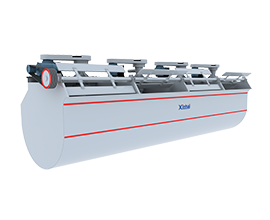 XCF Flotation Cell