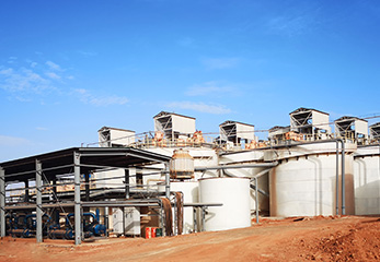 Mining, Beneficiation & Tailings Solutions