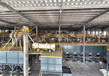 China, Guangxi 600,000 t/a Titanium-Zirconium 
					Beneficiation Plant