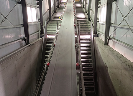 160 t/h Photoelectric Intelligent Sorting Project 
					Technical Renovation for Copper Mine in Mongolia