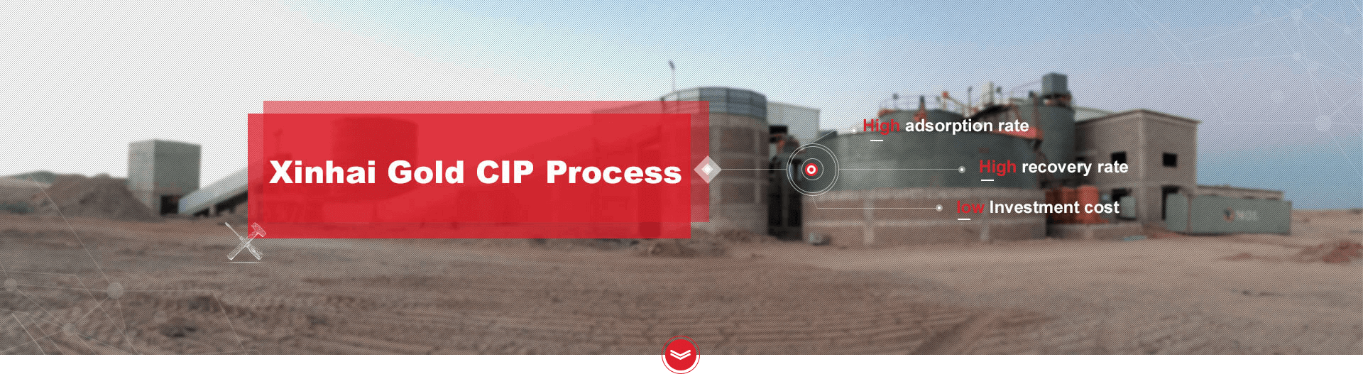 Xinhai Gold CIP Process