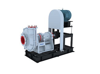 Wear-resistant Slurry Pump