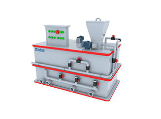 Flocculants System