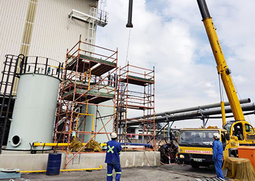 Turnkey EPC