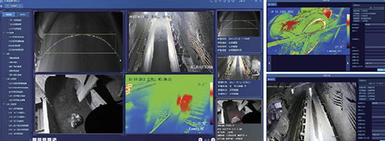 AI Monitoring & Early Warning System