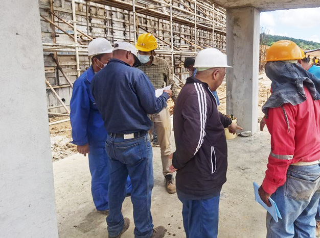 Scope of Mining Civil Construction Services