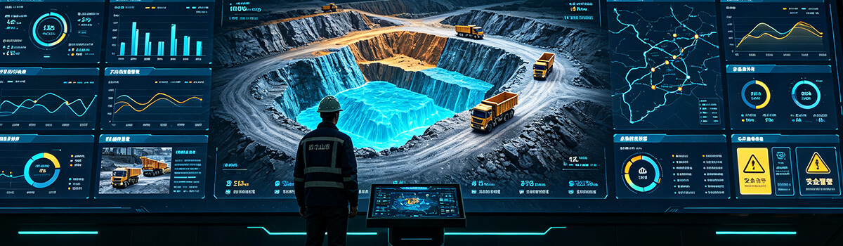 Xinhai Digital Mine Resource Management