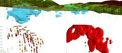 Xinhai 3D Geological Logging & Mapping System