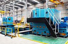 Floor-Type Lathe