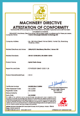 CE Certification