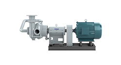 Double Stages Slurry Pump