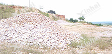 Japan 2000t/d Silica Sand（quartz sand）Mineral Processing Plant