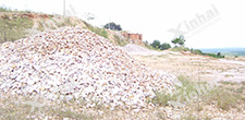 Japan 2000t/d Silica Sand（quartz sand）Mineral Processing Plant
