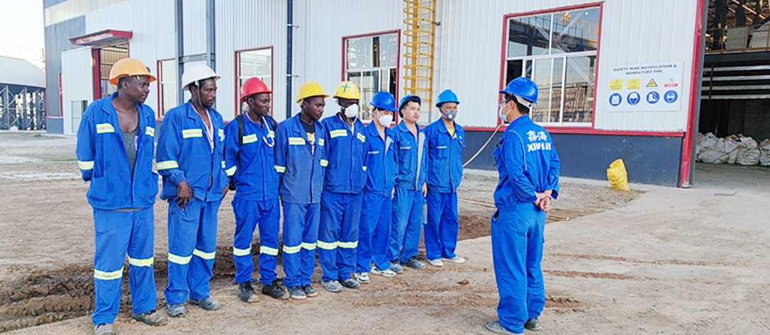 Mining EPC+O Services