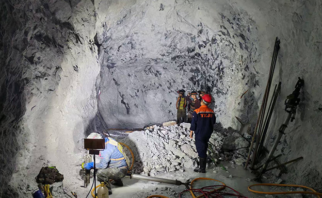 Jiangxi 500,000 t/a Wollastonite Project