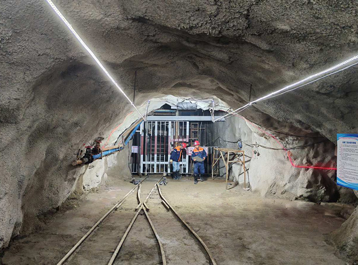 Mining Engineering Construction Services