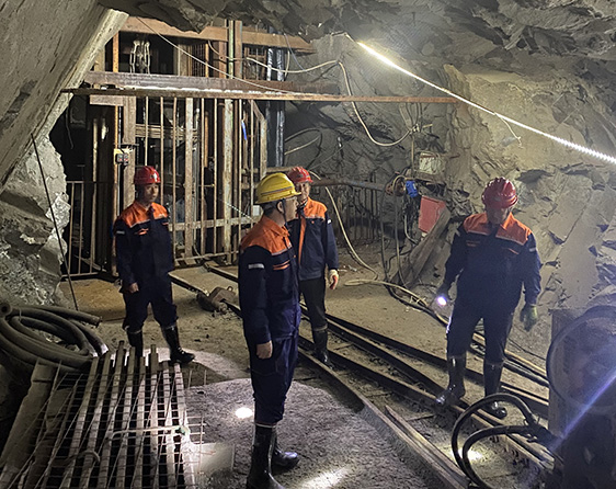 Mining Engineering Contracting Service
