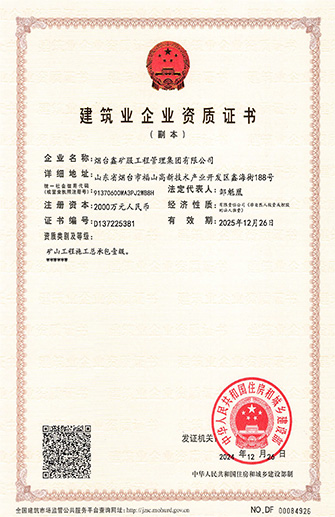 Why Choose Xinhai Mining Engineering Services?
