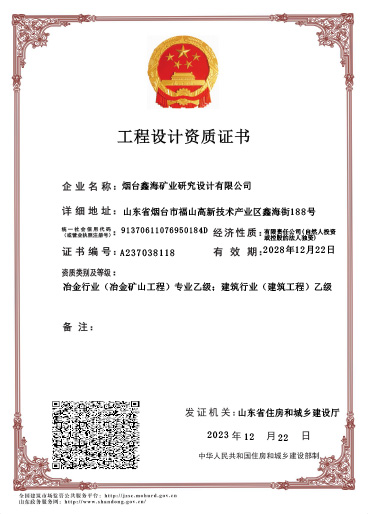 Why Choose Xinhai Mining Engineering Services?