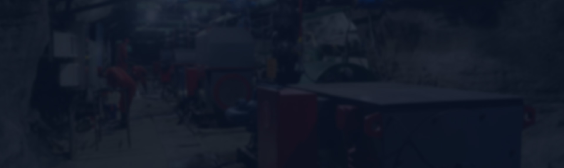 Contract Mining & Operation
