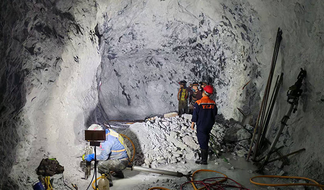 Zimbabwe 2 Million T/A Lithium Processing Plant