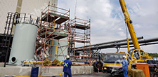 South Africa 3000t/d Chromite Flotation Processing Plant