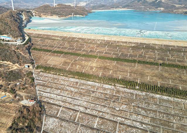 Tailings Storage Facility Construction