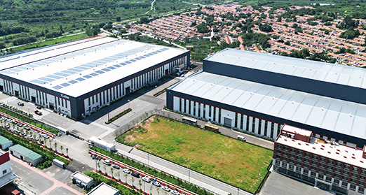 Xinhai Mine Machinery R&D and Manufacturing Base