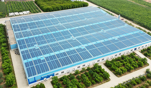 Xinhai Modular Prefabricated Manufacturing Base