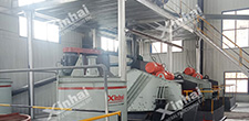 Tibet 1500tpd Lead-zinc Tailings Dry Drainage Plant