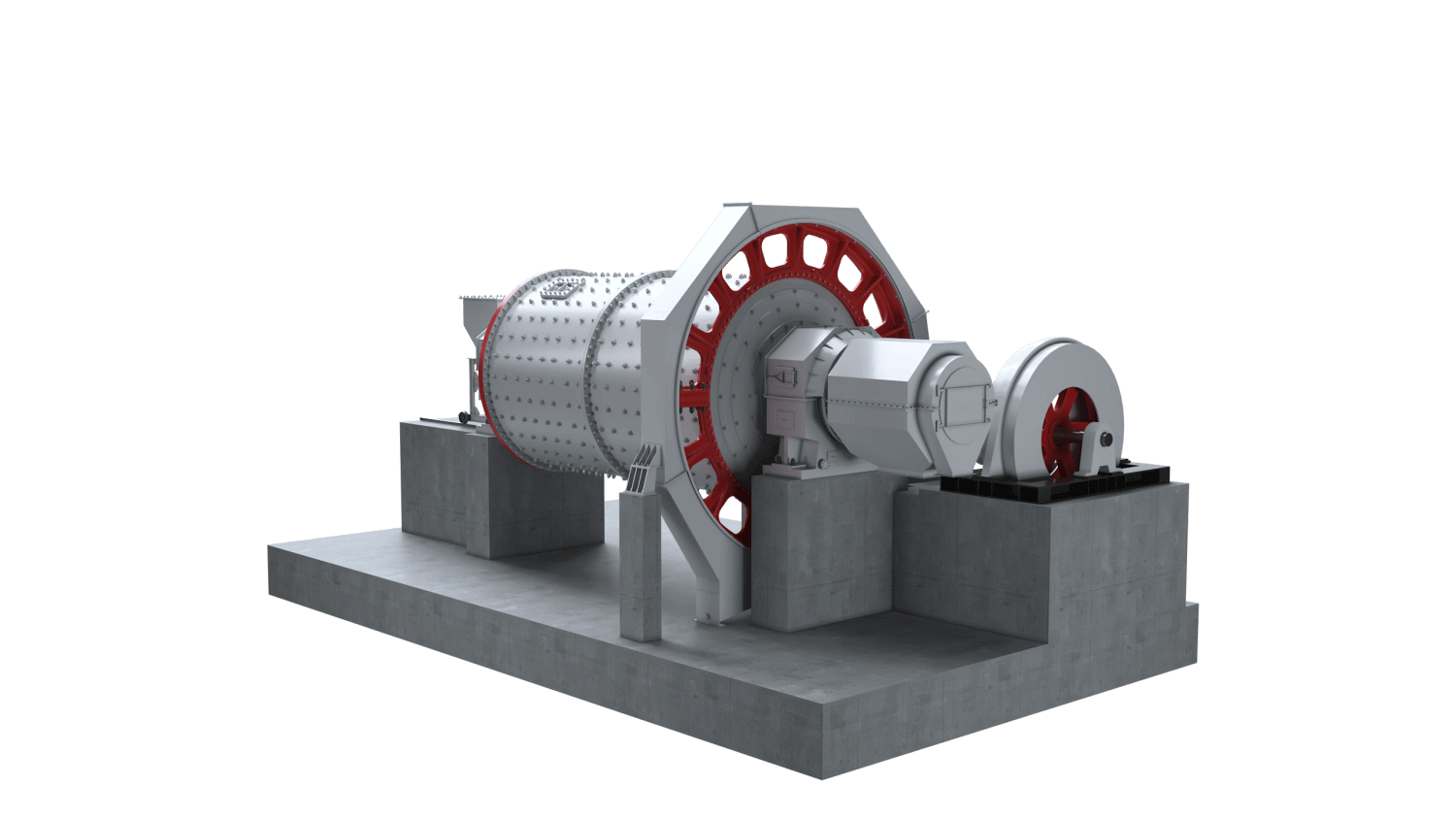 Energy-saving Ball Mill