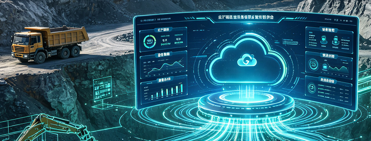 Xinhai Mine Operations Cloud Platform
