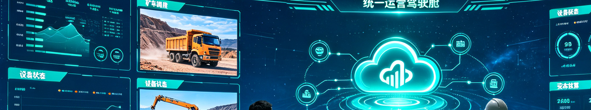 Xinhai Digital Twin Command & Control System