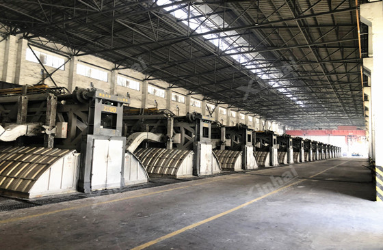 Shandong 150 t/d Carbon Residue & Cryolite Recovery Project