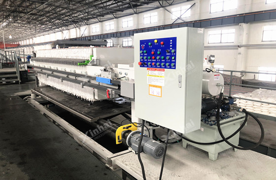 Shandong 150 t/d Carbon Residue & Cryolite Recovery Project