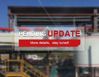 pending update